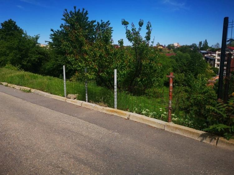 Teren Platou Prundu, 1100 mp, posibilitate parcelare - 3