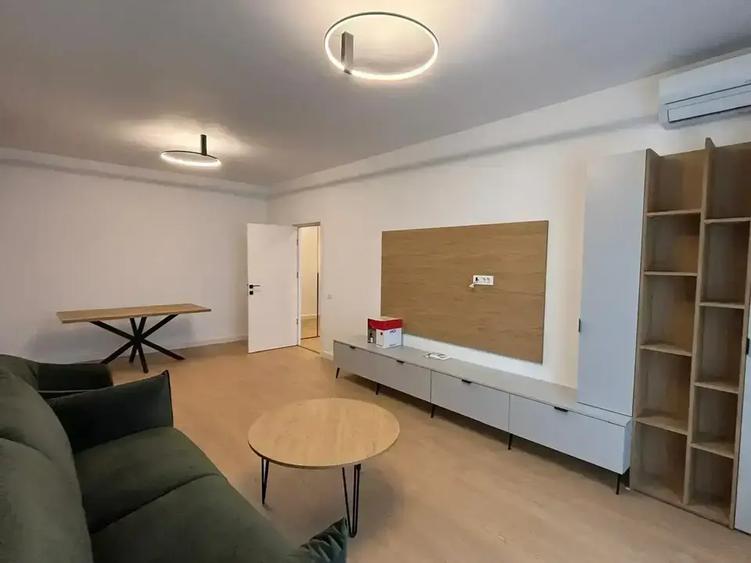 Apartament 2 camere | Prima Inchiriere | Parcare | Mobilat Utilat Lux - 1