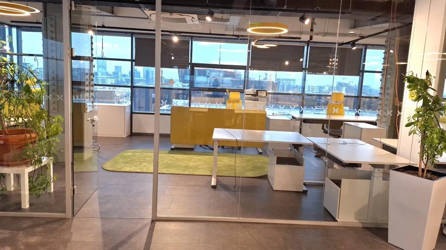 Birouri ultramoderne Pipera | etaj integral | complet mobilat - 7