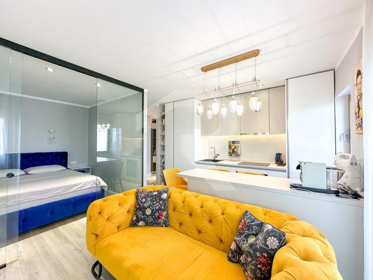 Gloria Residence, apartament cu 2 camere, finisaje premium, COMISION 0 - 7