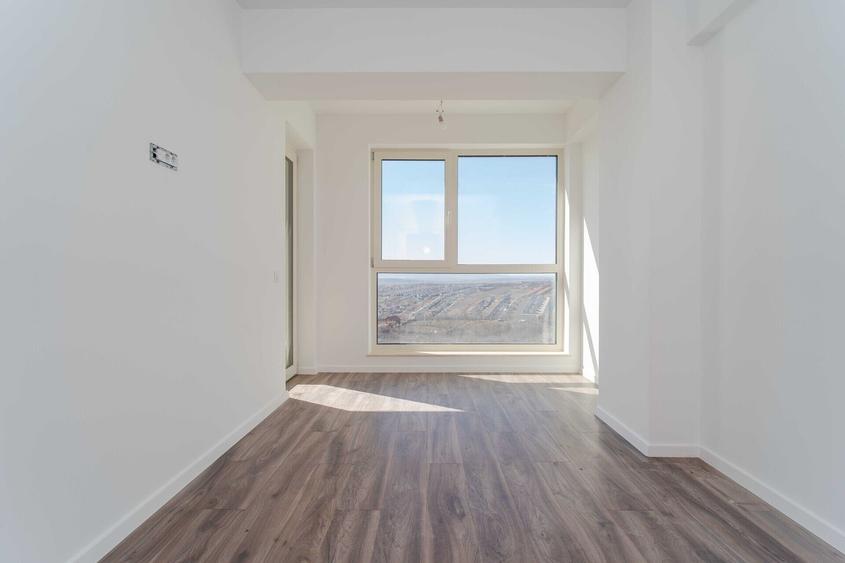 Apartament de vanzare Iasi bloc nou, 1 camera zona Copou - 9