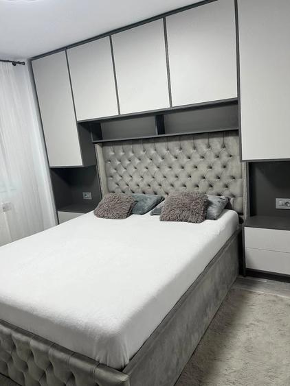 Apartament cu 3 camere semidecomandat, mobilat în Telegrafului