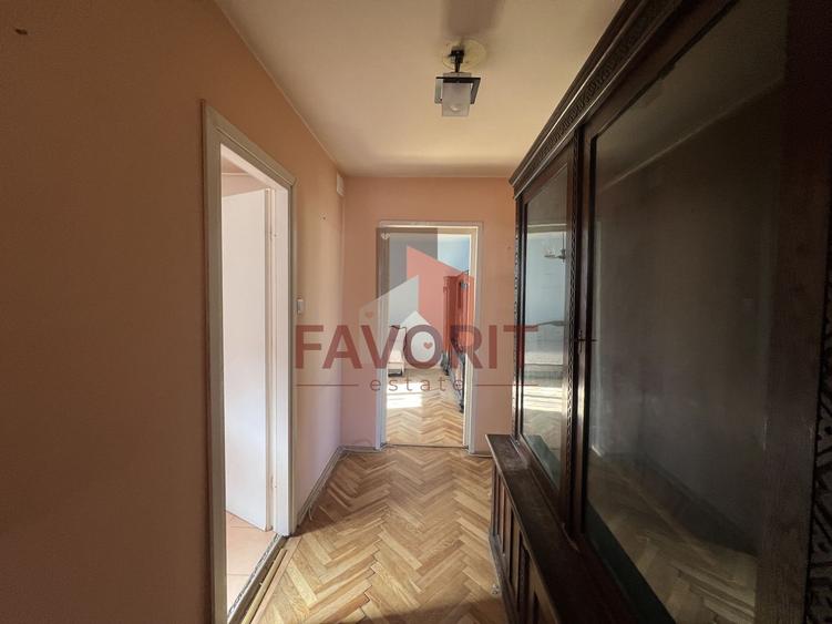 3 Camere Decomandat Central –90mp | Vizibilitate Excelentă | Potențial - 9
