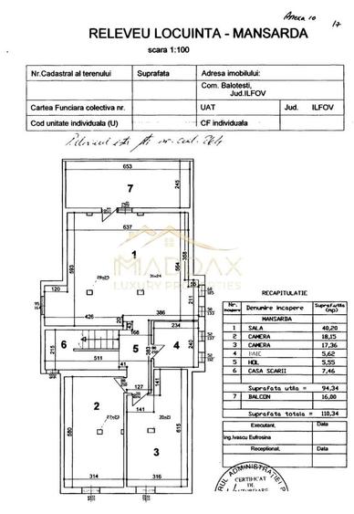 Vila 7 camere**Lake view**Ponton privat**Piscina**Teren 933 MP//Balotesti - 54