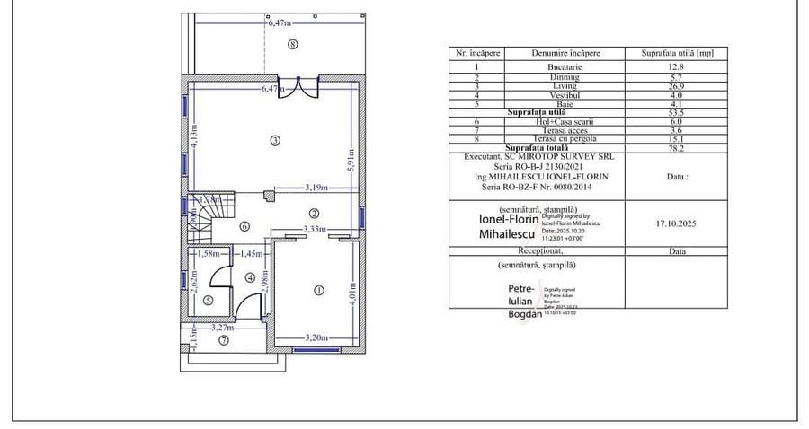 COMISION 0% - VILA PREMIUM P+1+Mansarda - Comuna Berceni - 26