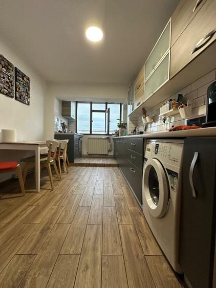 Apartament 3 camere decomandat, zona Obor. - 3