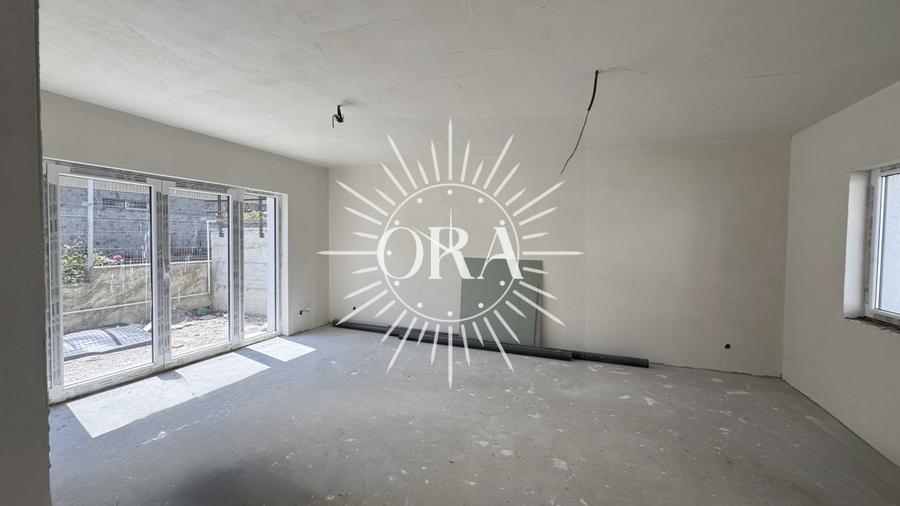 CASA DUPLEX CU CF DE VANZARE IN MANASTUR | ZONA CAMPULUI | SEMIFINISAT - 5