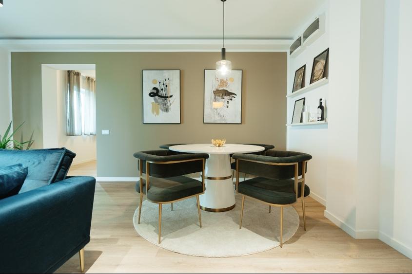 Apartament cu două camere în Pipera, PROIECT NOU FINALIZAT - 7