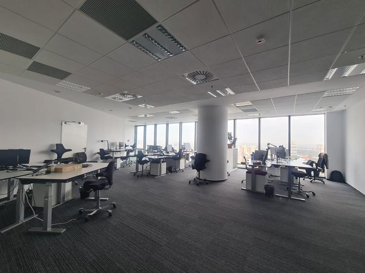 Globalworth Tower, Promenada - comision 0%, reprezentam proprietarul! - 10