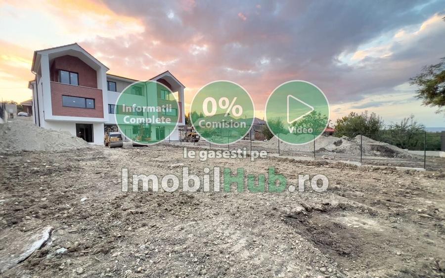 Casa cu 300mp utili,  612mp teren, zona linistita si intima, Borhanci - 1