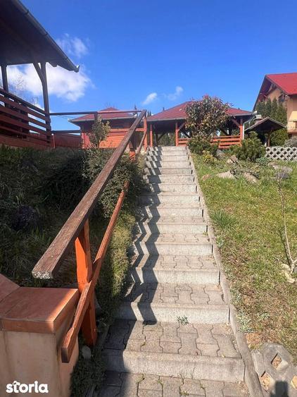 Casa tip vila cu 4 apartamente de vanzare Sovata, Mures - 3