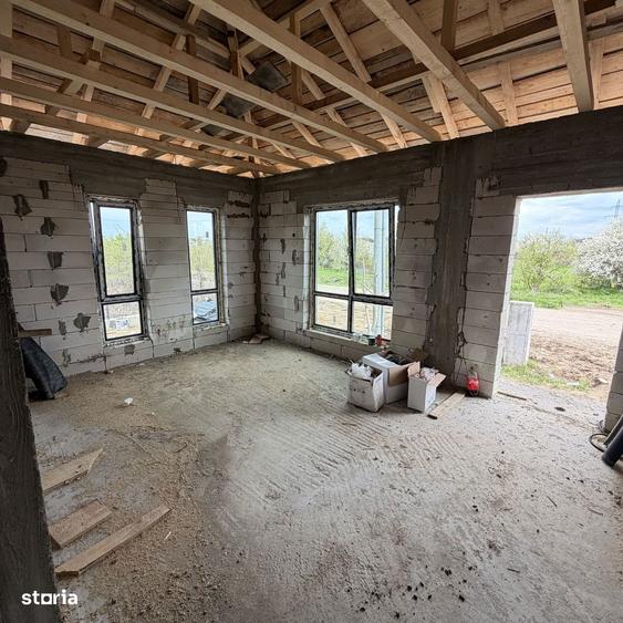 Casa noua langa Bragadiru | Mihaile?ti |Teren 300mp | Construc?ie noua - 6