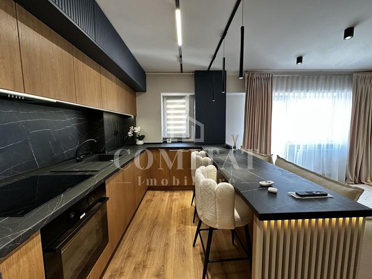 Apartament ultrafinisat | Etaj intermediar | Zorilor - 14