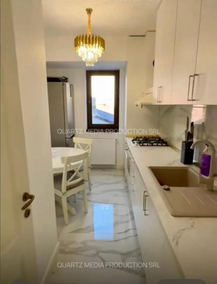 3 camere, bucătărie mobilată și utilată, Damaroaia, imobil nou - 5