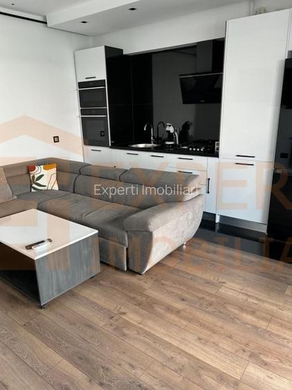 Apartament 3 camere, vedere frontala catre lac, zona Mamaia - Rex