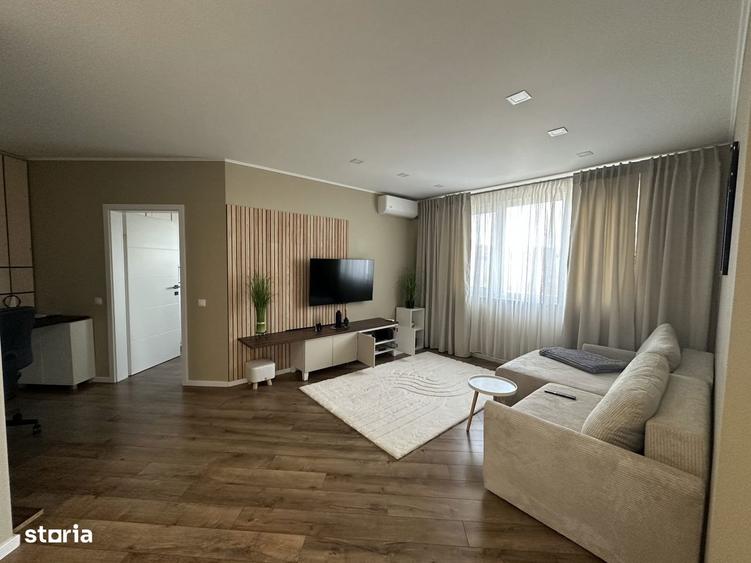 EXCLUSIVITATE ! Apartament de 2 camere, 61 mp, zona BMW - 2