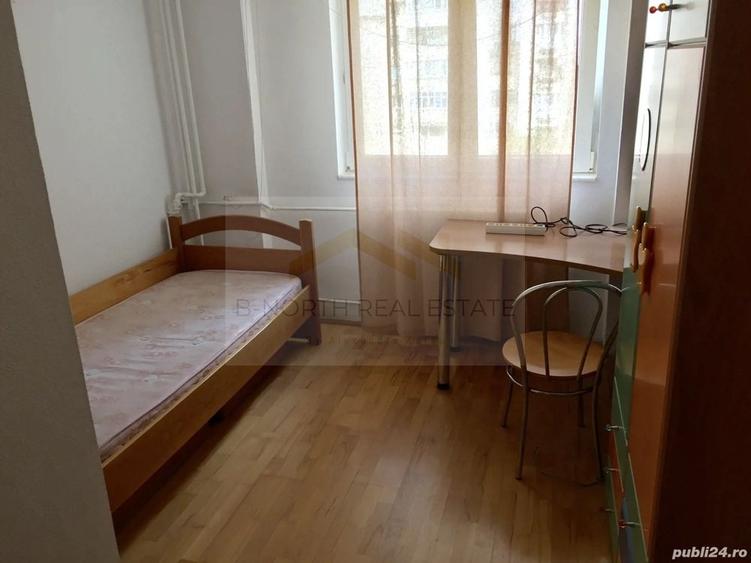 Apartament 4 camere de inchiriat, decomandat, cu loc de parcare, ideal pentru familie - 5