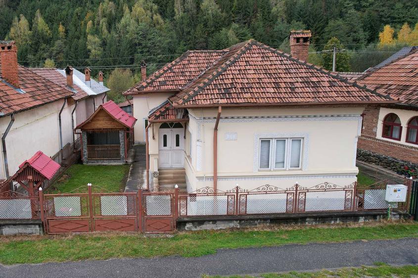 Casa 5 camere de vanzare in Leresti, Arges | 132 mp utili | teren 800 mp | aproape Campulung - 7