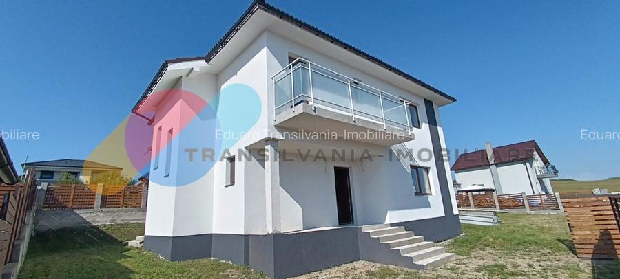 Casa individuala P+E 146mp | Chinteni, Cluj