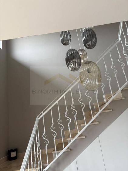 Vila modernă de închiriat pe termen lung – Siliștea Snagovului,  Jacuzzi  Ponton - 20