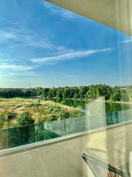 Apartament doua camere Dobroesti cu vedere la lac - 4