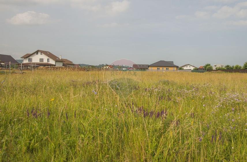 Teren Bod, cartier Poiana Craitelor, 732-2196mp, utilități, - 5