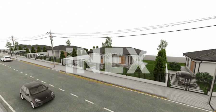 TVA inclus | Case individuale 4 camere Trivale | zona Colina