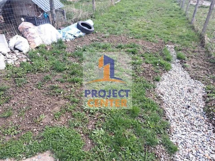 Casa de vacanta, structura lemn, in constructie - 13