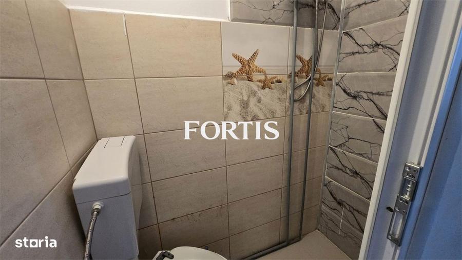 Garsoniera de inchiriat 11 mp utili in Brasov, zona Coressi - 2