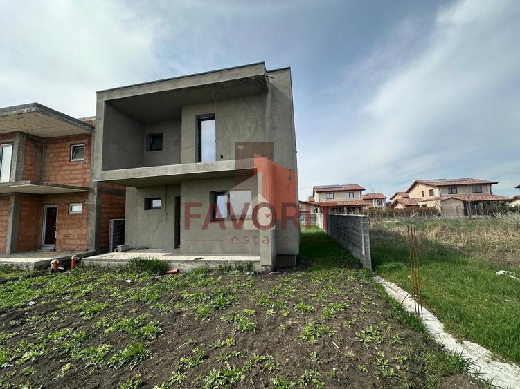 Duplex | Parter + Etaj | Toate utilitatile | Curte generoasa | Sacalaz - 2