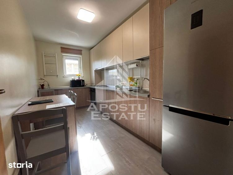 Apartament cu 2 camere de inchiriat, loc de parcare, Ghiroda - 3