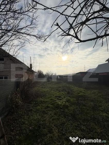 Teren intravilan, toate utilitatile, 1651 mp, Bals - 4