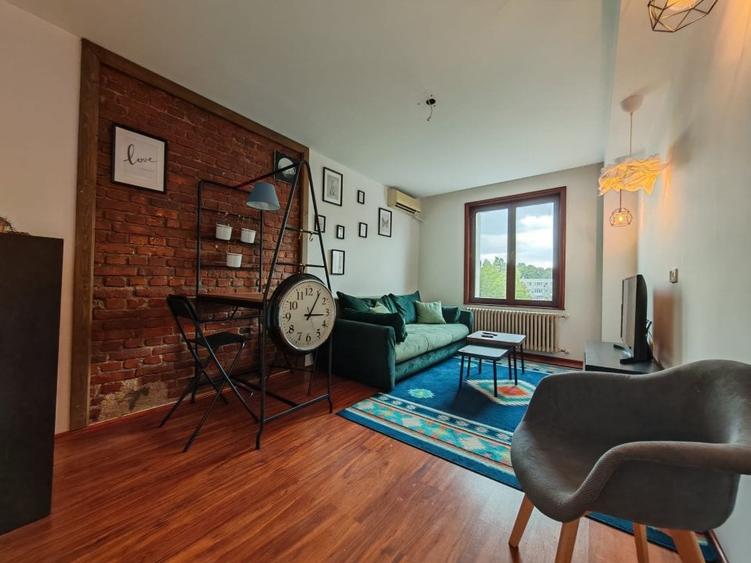 New Apartament 2 camere Floreasca Garibaldi-Parcul Cinema Floreasca - 6