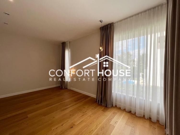 Vila moderna D+P+E, piscina, ansamblu rezidential, IANCU NICOLAE-British School - 39