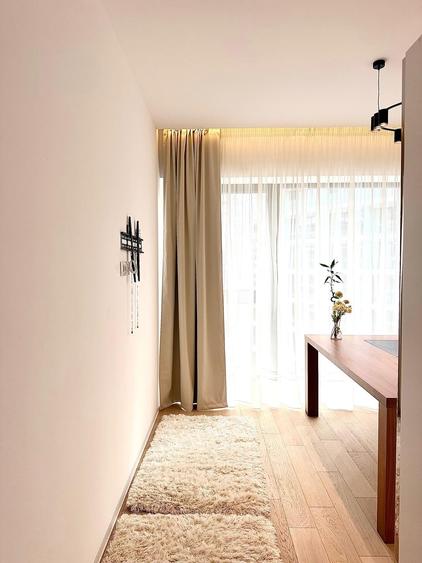 Apartament cu 2 camere decomandat în Aviației