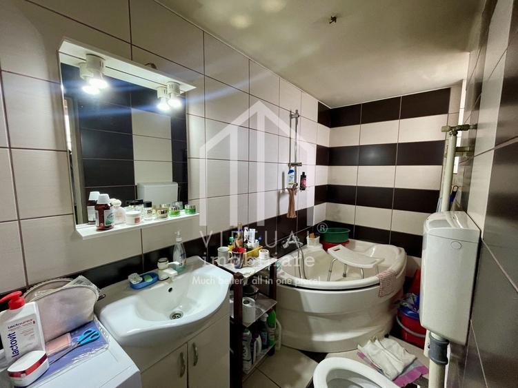 Casa de vanzare in Sibiu, singur in curte, 3 camere, 2 bai, Terezian - 9