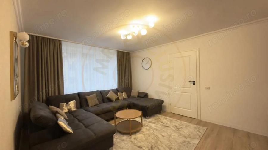 Apartament gata de mutat 3 camere Campulung etaj 1-Arges! - 3