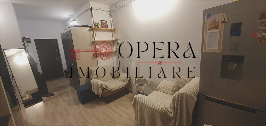 Apartament 1 camera, decomandat , de inchiriat, zona Copou - Sadoveanu - 7