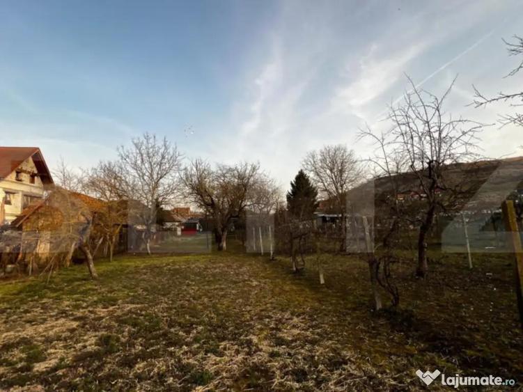 Casa de vanzare in Blaj 1950 mp teren, 110 mp utili - 2