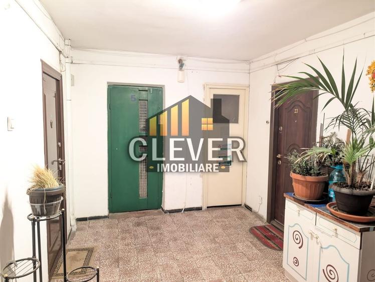 Apartament 2 camere Bd. Basarabia, etaj 5, mobilat și utilat complet - 13