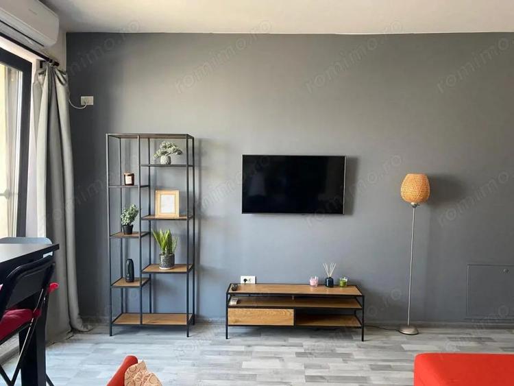 Apartament de 2 camere cu vedere la mare - 1