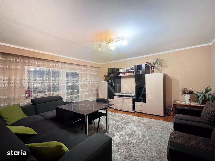 De vanzare 4 camere | 90 mp utili | balcon | zona Garii. - 2