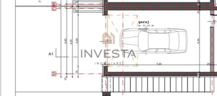 Casa tip duplex cu panorama deosebita ! - 5
