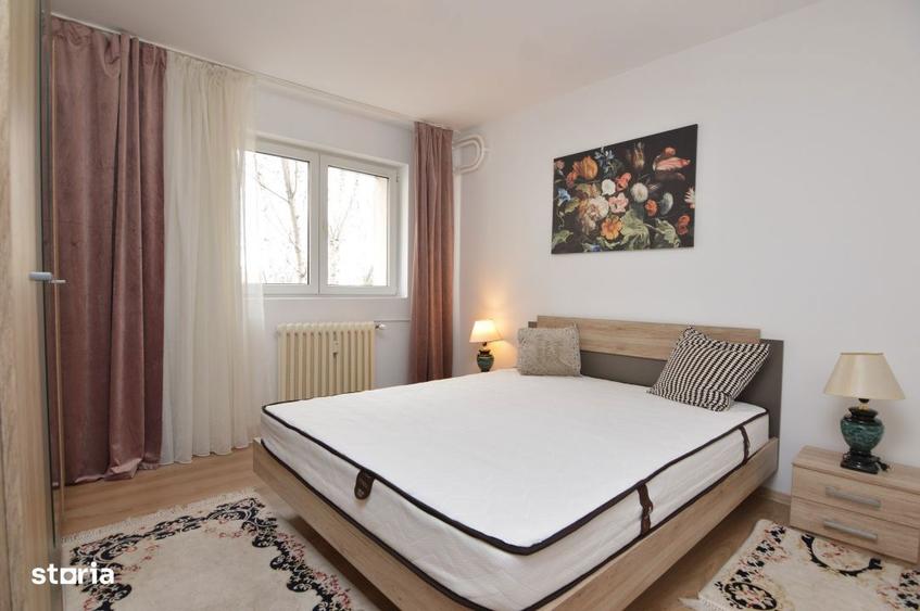 spre INCHIRIERE APARTAMENT 2 CAMERE BABA NOVAC PARC I.O.R - 9