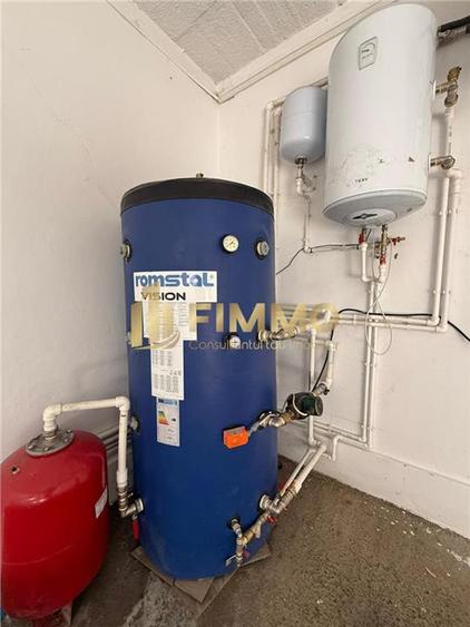 Hala + Container | Parcare | 700mp | Burdujeni | ID:1676 - 3