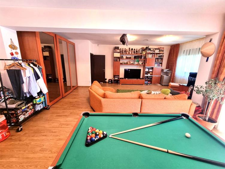 Chitila langa Lacul cu Nuferi si Padure - 5