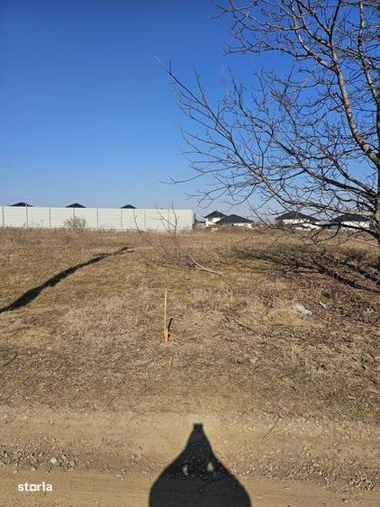 Teren de vanzare Ipotesti Suceava - 1