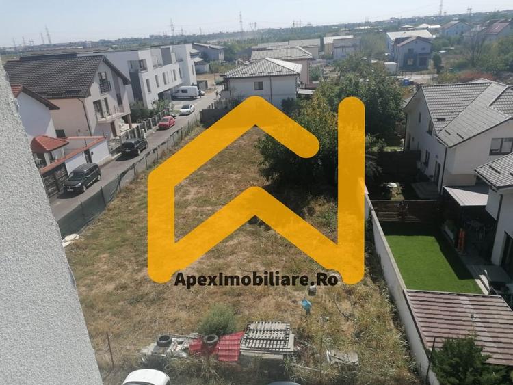 Teren Intravilan 471mp | Trapezului , Pallady | toate utilitatile - 2