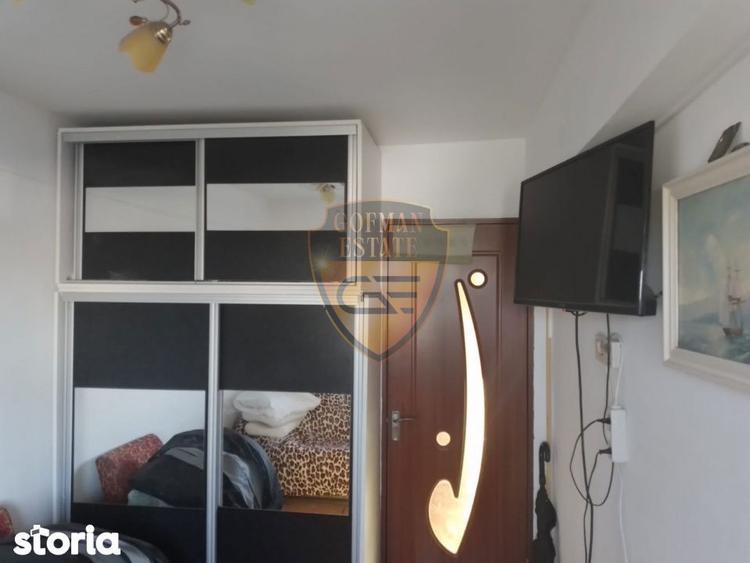 2 Camere, Tomis Nord, Ciresica, decomandat, 33 mp, balcon, etaj 4/4, i - 6