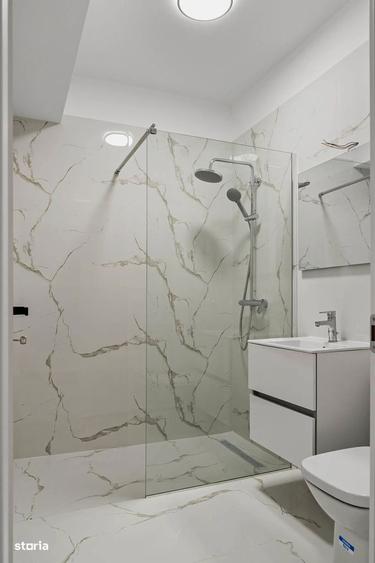 Parcare inclusa in pret! Bucatarie inchisa! Pereti caramida 30 cm - 2